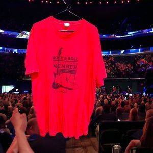 Rock N Roll Hall Of Fame Museum Member - 2022 Port & Company 3X!